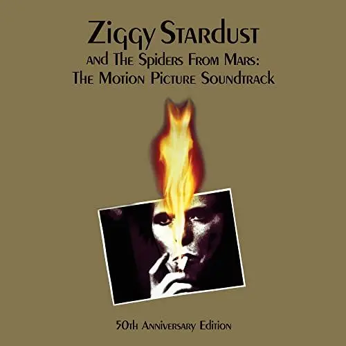 Produktbild: Ziggy Stardust and the Spiders from Mars: