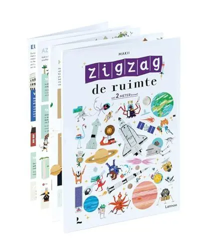 Produktbild: Zigzag de ruimte
