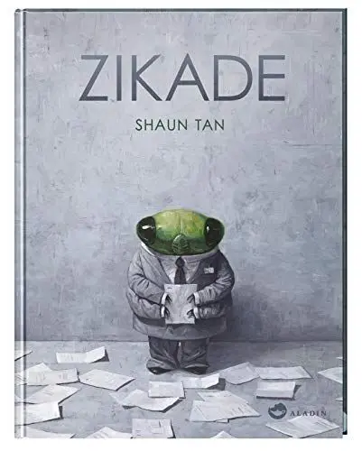 Produktbild: Zikade