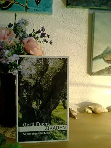 Produktbild: Zikaden: Sommergeschichten