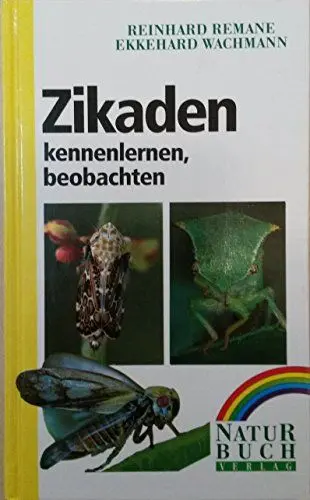 Produktbild: Zikaden kennenlernen, beobachten