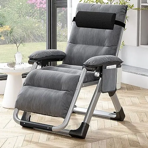 Produktbild: ZIKEBTUY Sun Loungers for Garden (BK)