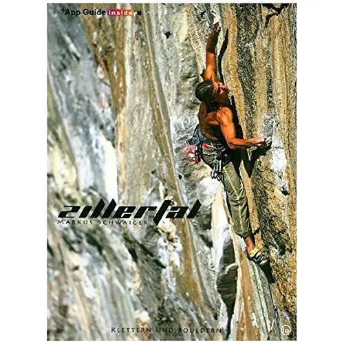 Produktbild: ZILLERTAL: Klettern und Bouldern