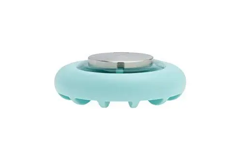 Produktbild: Zilofresh 18161 Lufterfrischer Küche in Mint, neutralisiert Kochgeruch, ohne chemische Zusätze, Made in Germany