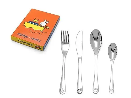 Produktbild: Zilverstad 4255070 Besteck set, Edelstahl 304