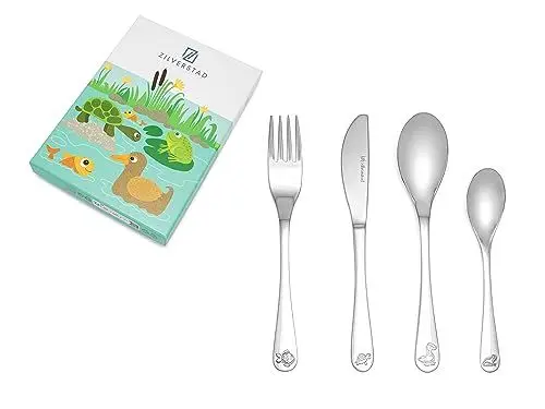 Produktbild: Zilverstad 4259070 Besteck set, Edelstahl 304