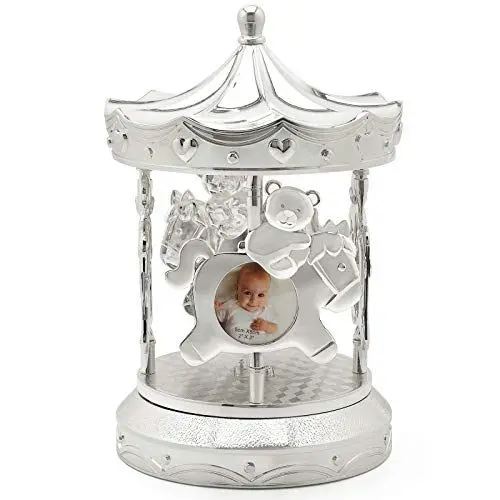 Produktbild: Zilverstad 8130261 Spieluhr, ø 18cm