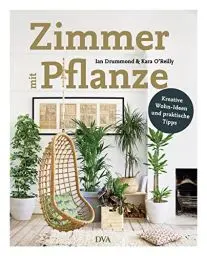 Produktbild: Zimmer mit Pflanze: Kreative Wohn-Ideen & praktische Tipps. Zimmerpflanzen für jeden Raum und Standort·· mit Pflegetipps und bebilderten Pflanzenporträts
