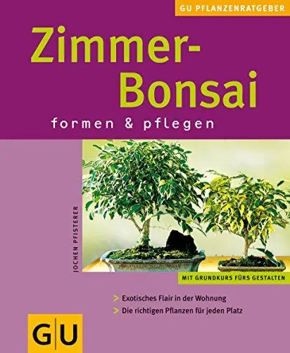 Produktbild: Zimmer-Bonsai