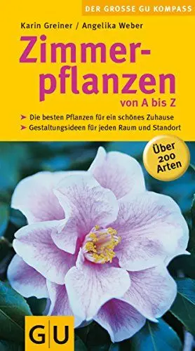 Produktbild: Zimmerpflanzen von A bis Z: .: . (Gartengestaltung)