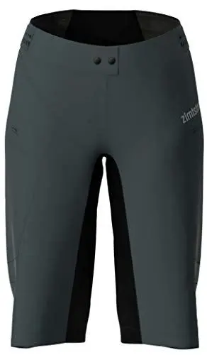 Produktbild: Zimtstern Damen Startrackz Evo Short WMNS MTB, Pirate Black/Pirate Black, L