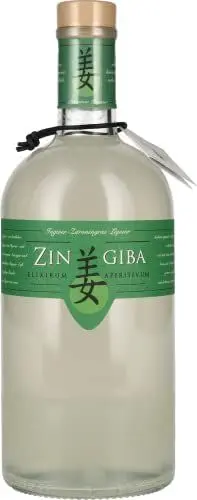 Produktbild: Zingiba Elixirum Aperitivum 20% Volume 1l Liköre