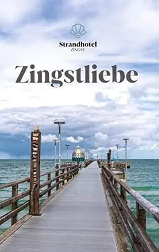 Produktbild: Zingstliebe: Ein Reiseführer aus Leidenschaft