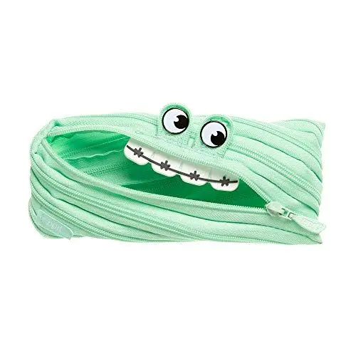 Produktbild: ZIPIT Gorge Monster Federtasche, Mint
