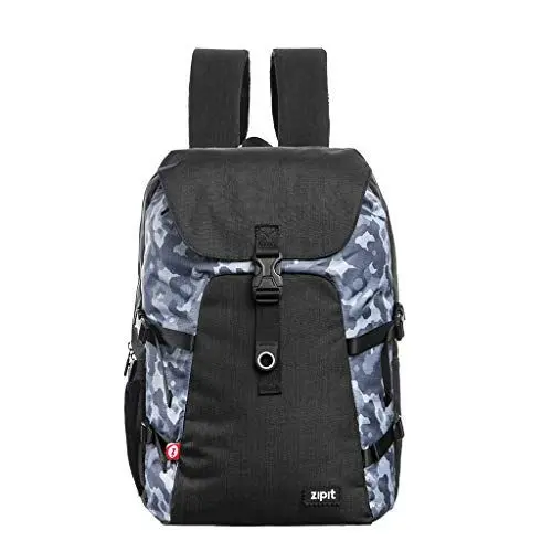 Produktbild: ZIPIT Metro Hochwertiger Rucksack, Tarnfarbe