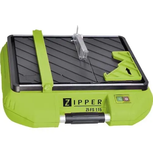 Produktbild: Zipper DE LOSETAS, ZI-FS115, 395x125x405
