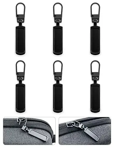 Produktbild: Zipper Für Reißverschluss Zieher Reissverschluss Anhänger: zipper für reißverschluss, reißverschluss zieher, reissverschluss zipper, reißverschluss zipper für Rucksäcke, Gepäck, Stiefel, etc.