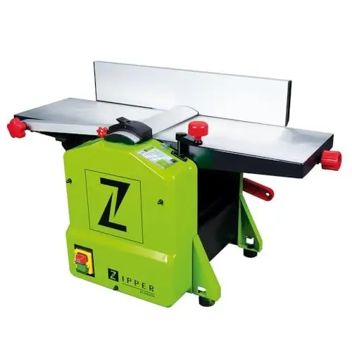 Produktbild: Zipper HB204 Hobelmaschine ZI-HB204 Grün 830x465x445