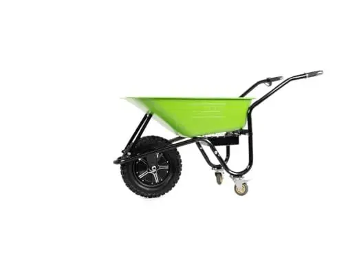 Produktbild: Zipper ZI-EWB500LI Schubkarre motorisiert