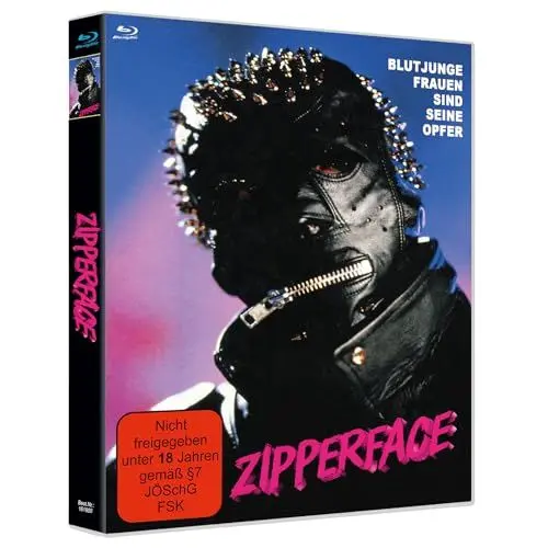 Produktbild: ZIPPERFACE - Cover A
