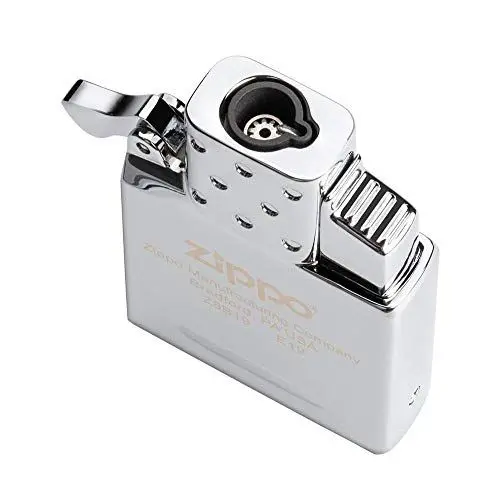 Produktbild: Zippo Butane Gas Insert-Single Flame Lighter Torch-Empty-2006814-Zippo Gaseinsätze, Metall, Silber, S