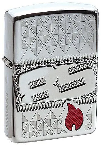 Produktbild: Zippo 2017 Collectible of The Year*****, 29442, Silber, 5.8 x 3.8 x 2.0 cm
