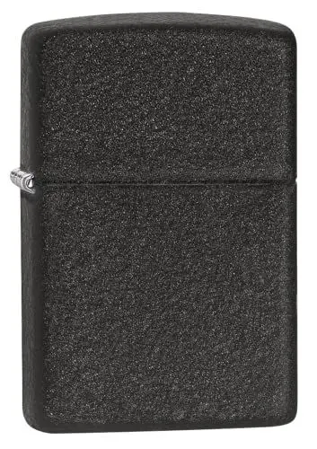 Produktbild: Zippo 236 outdor Black Crackle Lighter, Feuerzeug