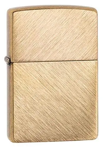 Produktbild: Zippo 29830 Sturmfeuerzeug,Unisex,Messing,regulär, Regular