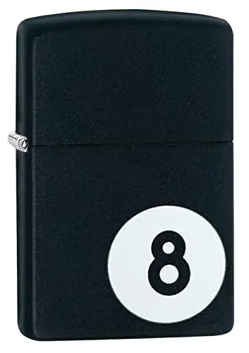 Produktbild: Zippo 8-Ball.