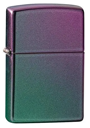 Produktbild: Zippo Farbige Feuerzeuge, 49146ZL, Einheitsgröße, Schillerndes Zippo Logo