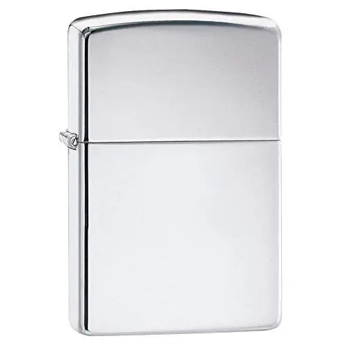 Produktbild: Zippo Feuerzeug 60001159 Armor Case High Polished Benzinfeuerzeug, Messing, Mehrfarbig