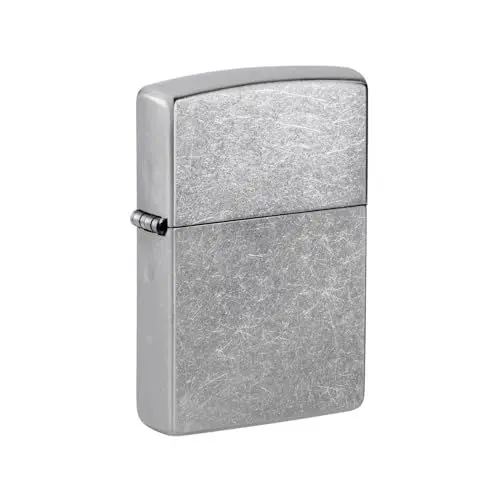 Produktbild: Zippo Feuerzeug, Street, 5 1/2 x 3 1/2 cm`