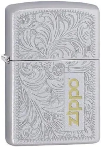 Produktbild: Zippo 60002632 Feuerzeuge, Messing, venezianisch zweifarbig, einzeln