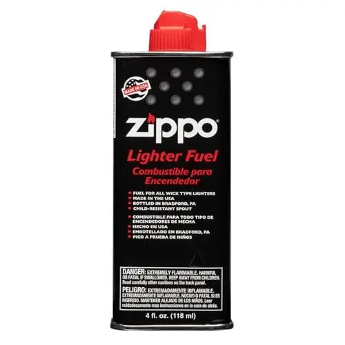 Produktbild: Zippo-Benzin für Feuerzeuge 125 ml Inhalt