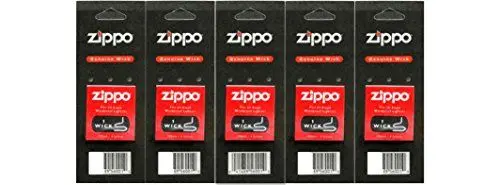 Produktbild: Zippo-Dochte , 5 Stück