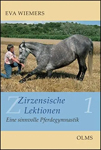 Produktbild: Zirzensische Lektionen Bd. 1: Eine sinnvolle Pferdegymnastik.