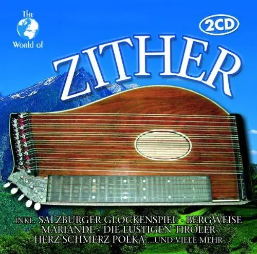 Produktbild: Zither