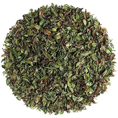 Produktbild: Zitronen Thymian Bio Würze Zitronenthymian - Thymus Citriodorus - Tymian Zitronen Getrocknet