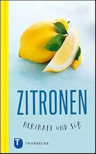 Produktbild: Zitronen - herzhaft und süß