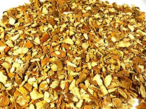 Produktbild: Zitronenschalen geschnitten Naturideen® 100g