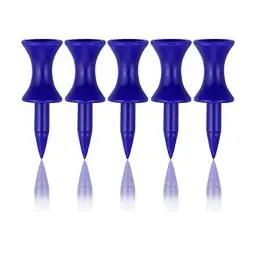 Produktbild: Zivisk Golf Tees Kunststoff 100 Stück 38mm