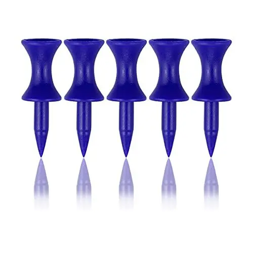 Produktbild: Zivisk Golf Tees Kunststoff 100 Stück 38mm