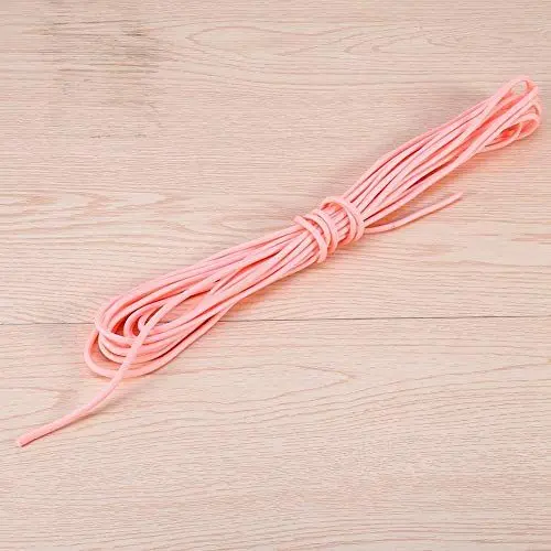 Produktbild: ZJchao 25FT NATO-Paracord-Seil mit 9 Strängen, Leuchtendes Camping-Wanderkabel, Überlebensausrüstung