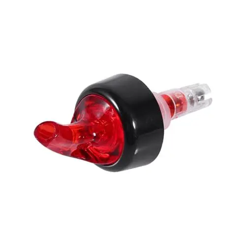 Produktbild: ZJchao 30-ml-Ausgießer für Schnapsflaschen Zum Messen von Getränken, Weinspender aus Kunststoff mit Schnellen und Präzisen Ausgießern, für Kneipen und Clubs, Geeignet für die Meisten