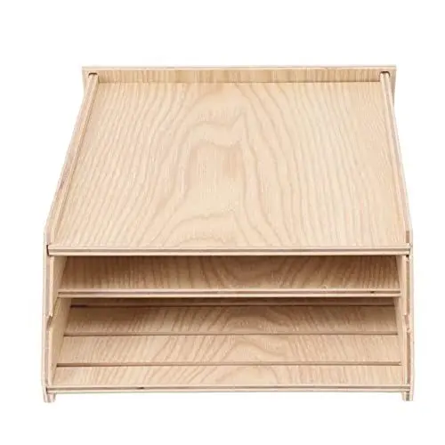 Produktbild: ZJchao Fledermaushaus Im Freien, Fledermaushaus, Handgefertigt, Wetterfest, Korrosionsgeschützt, Fledermauskasten aus Holz für den Garten Im Freien, Holz, Fledermaushaus aus Holz,