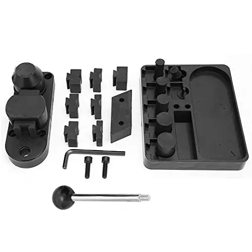 Produktbild: ZJchao Schmuckbiegemaschinen-Set, Multifunktionale Ringe, Ohrringe, Biegewerkzeuge, Ringbiegemaschine, Langlebiges Schmuckherstellungswerkzeug für Schmuckhandwerker