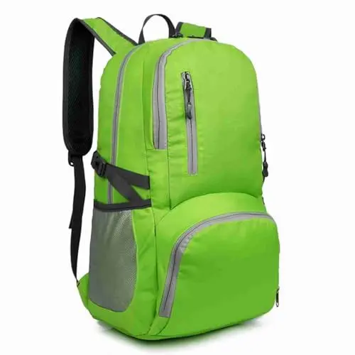 Produktbild: ZJchao Wanderrucksack 40L Herrenrucksack - Leichte und robuste Tasche für Männer, Camping, Wandern und Outdoor Aktivitäten