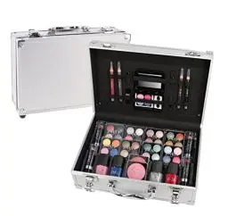 Produktbild: ZMILE COSMETICS Everybodys Darling Kosmetikkoffer vegane Kosmetik mit Schminke - Make Up Set für unterwegs, zum Reisen und Verschenken