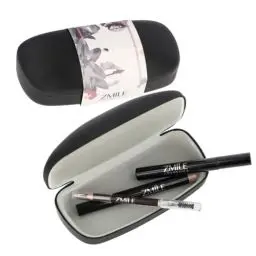 Produktbild: ZMILE COSMETICS WHAT A LOOK veganes Beauty-Set mit Kosmetik - Kleines Make Up Set für Unterwegs, zum Reisen und Verschenken