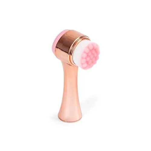 Produktbild: Zoë Ayla Dual Gesichts Reinigung Bürste, Roségold, 60 g
